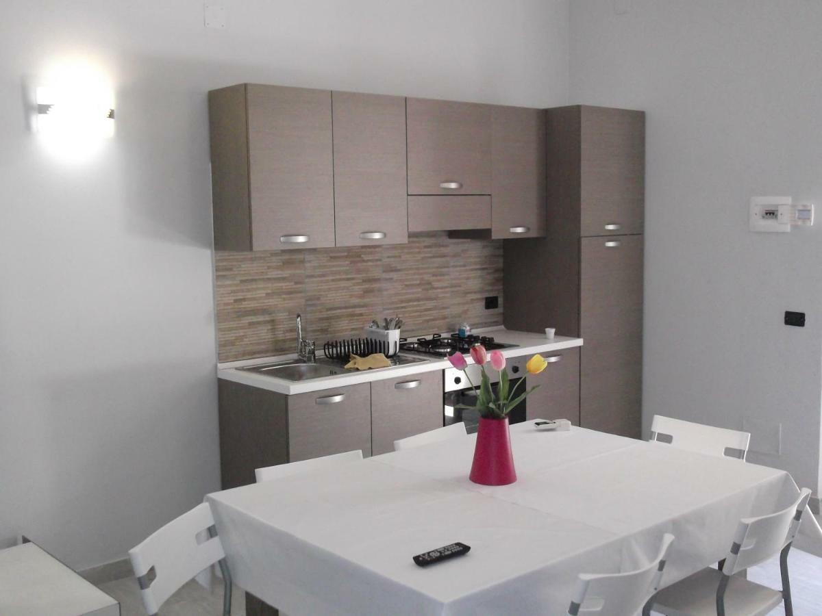 Appartement Casa 100M Dalla Spiaggia à Terrasini Extérieur photo